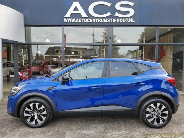 Renault CAPTUR 1.0 TCe 90 evolution | 2024 | Camera | Lane-ass | Privacy | Fabr. garantie !
