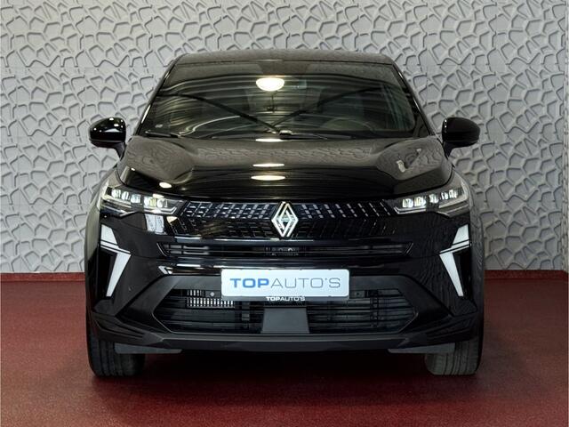 Renault CAPTUR 1.3 MILD HYBRID 160 TECHNO CAMERA 18''LMV STOEL/STUUR .VERW PURE VISION LED 10'' R-LINK NAVI 04/2025 EDC-automaat (Efficiënt Dual Clutch) 7 Versnellingen 1200KG Trekgewicht