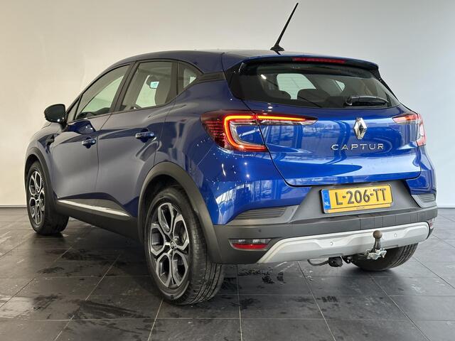 Renault CAPTUR 1.0 TCe 90 Zen NAVIGATIE | TREKHAAK | PARKEERSENSOREN VOOR-/ACHTER | ACHTERUITRIJCAMERA