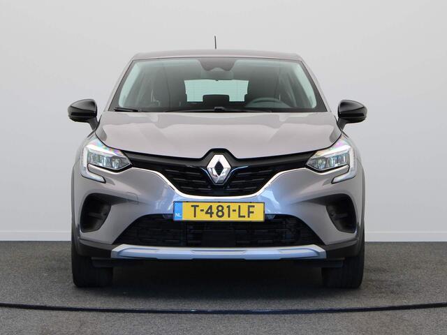 Renault CAPTUR E-Tech Hybrid 145pk Zen | achteruitrijcamera | Climate control | AppleCarplay/AndroidAuto | Automaat! |