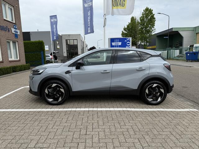 Renault CAPTUR 1.3 mild hybrid 160pk Automaat Techno l ACC l CAMERA l ECC l LED l NAVI l STOEL/STUUR-VERW. l 4.000km