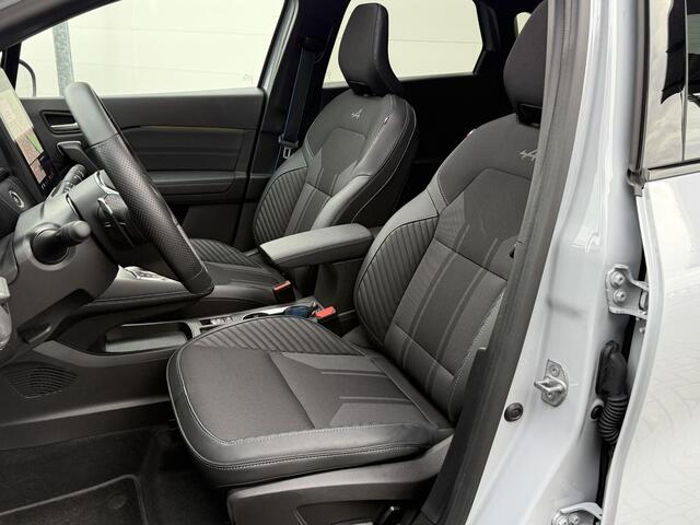 Renault CAPTUR 1.3 TCe 160 esprit Alpine (Hoge instap) Schuif/Kantel-Dak | Camera | Navigatie | Winter Pack