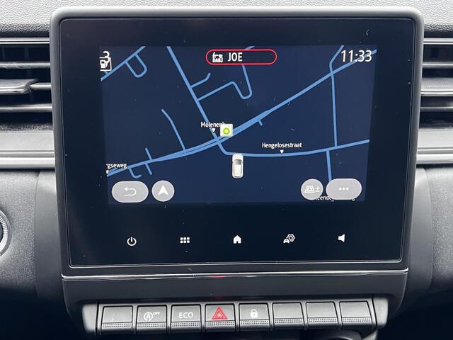 Renault CAPTUR 1.0 evolution / All Season Banden / Navigatie / Apple Carplay & Android Auto / Parkeersensoren / Cruise Control /