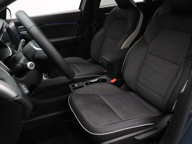 Renault CAPTUR 100pk TCe Intens Cruise | Climate | Carplay | Navi | Parkeersens. achter