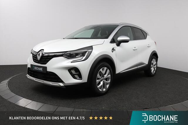 Renault CAPTUR 1.0 TCe 90 Intens | Trekhaak | Achteruitrijcamera | All Season banden |