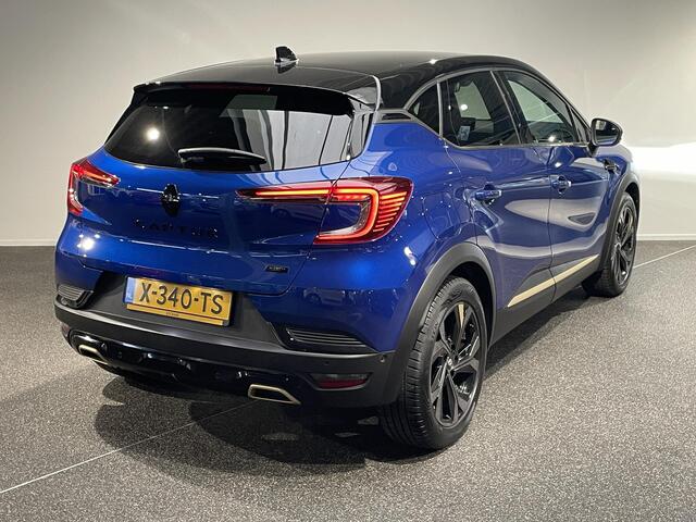 Renault CAPTUR 1.6 E-Tech full hybrid 145 E-Tech engineered Navigatie | Climate controle | Camera
