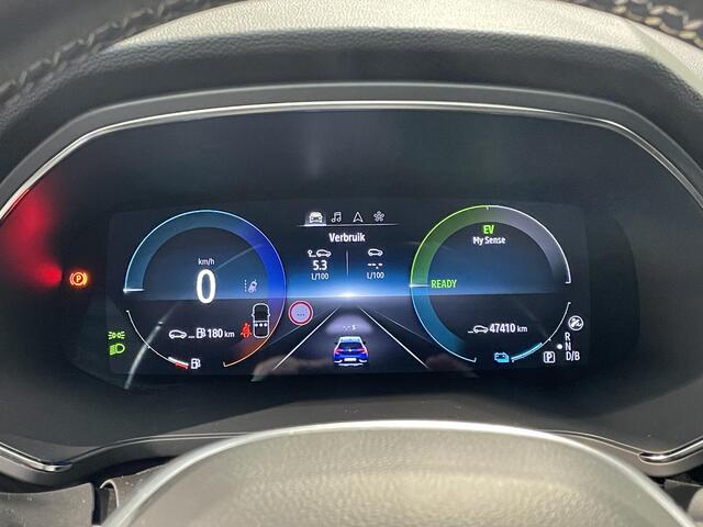 Renault CAPTUR 1.6 E-Tech full hybrid 145 E-Tech engineered Navigatie | Climate controle | Camera