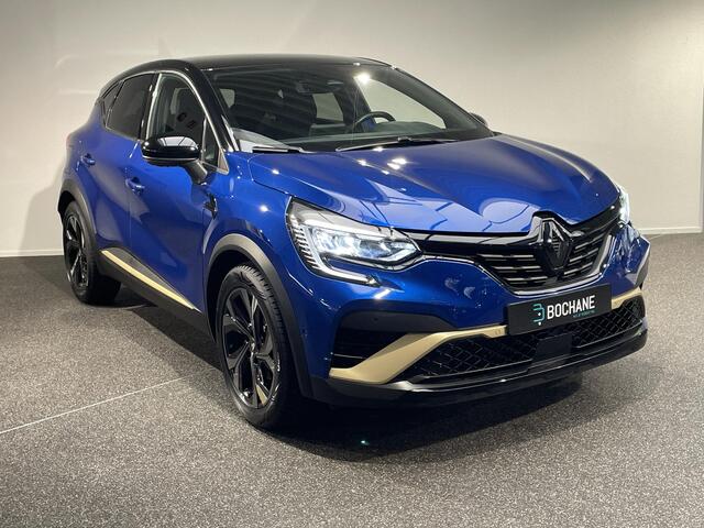Renault CAPTUR 1.6 E-Tech full hybrid 145 E-Tech engineered Navigatie | Climate controle | Camera