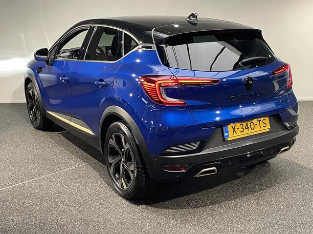 Renault CAPTUR 1.6 E-Tech full hybrid 145 E-Tech engineered Navigatie | Climate controle | Camera
