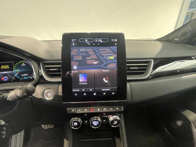 Renault CAPTUR 1.6 E-Tech full hybrid 145 E-Tech engineered Navigatie | Climate controle | Camera