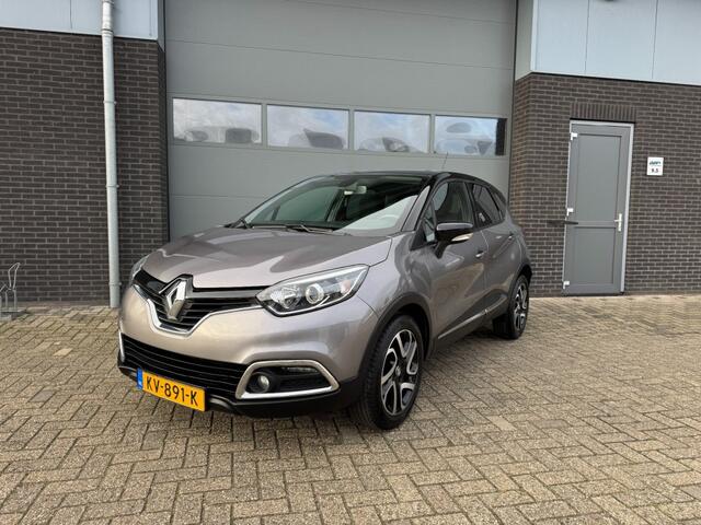 Renault CAPTUR 0.9 TCe DYNAMIQUE airco en navigatie