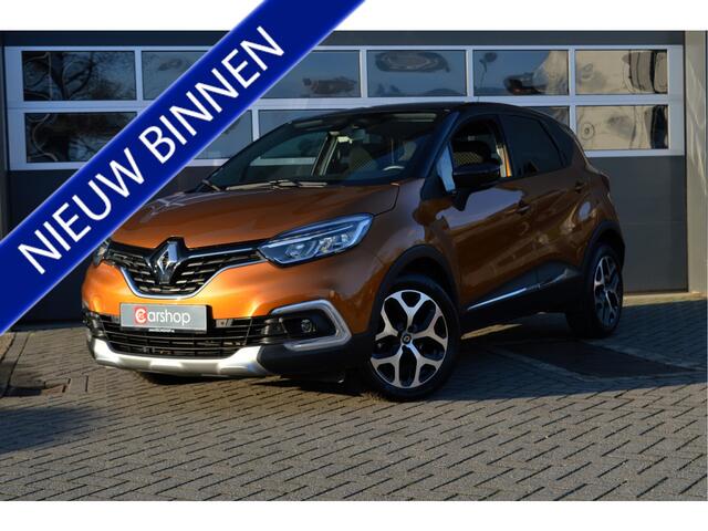 Renault CAPTUR 1.2 TCe Intens Automaat | Aantoonbaar slechts 41.972km | Dealer onderhouden |