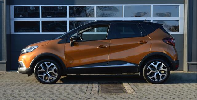 Renault CAPTUR 1.2 TCe Intens Automaat | Aantoonbaar slechts 41.972km | Dealer onderhouden |