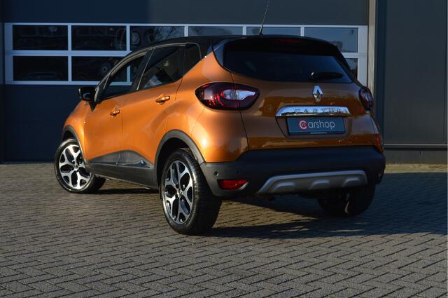 Renault CAPTUR 1.2 TCe Intens Automaat | Aantoonbaar slechts 41.972km | Dealer onderhouden |
