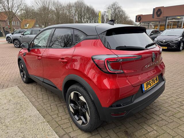 Renault CAPTUR 1.3 tce 160pk EDC Techno+Pack Winter!!