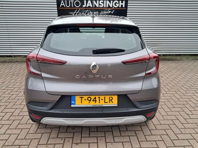 Renault CAPTUR 1.0 TCe 90 evolution met 34.655 km!! | PDC | Airco | Apple Carplay/Android Auto | Cruise | Ndl auto | Navigatie | RIJKLAARPRIJS INCL 12 MAANDEN GARANTIE EN BEURT