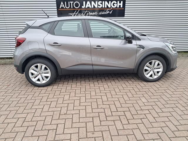 Renault CAPTUR 1.0 TCe 90 evolution met 34.655 km!! | PDC | Airco | Apple Carplay/Android Auto | Cruise | Ndl auto | Navigatie | RIJKLAARPRIJS INCL 12 MAANDEN GARANTIE EN BEURT
