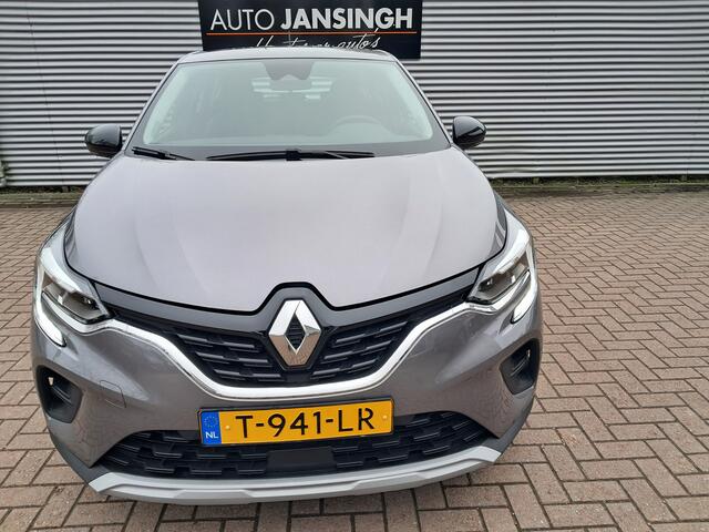 Renault CAPTUR 1.0 TCe 90 evolution met 34.655 km!! | PDC | Airco | Apple Carplay/Android Auto | Cruise | Ndl auto | Navigatie | RIJKLAARPRIJS INCL 12 MAANDEN GARANTIE EN BEURT