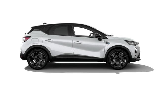 Renault CAPTUR Esprit Alpine E-Tech Full Hybrid 160 l Meer dan ¤ 3.500 eindejaarsvoordeel! l Gratis 5 jaar garantie l Nog dit jaar uit voorraad leverbaar!