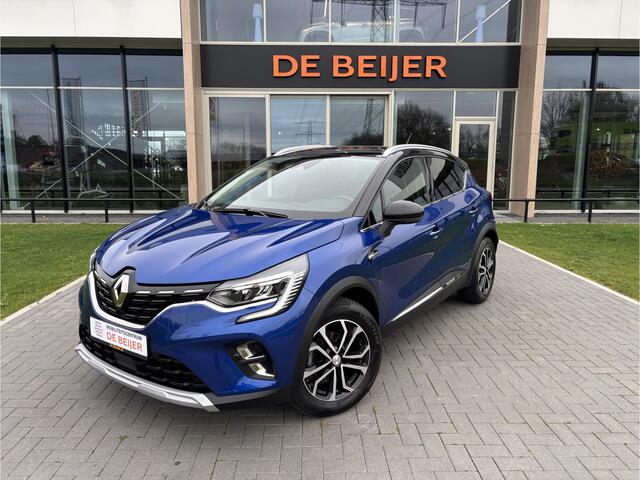 Renault CAPTUR 1.3 TCe 130 Intens Automaat I Trekh. I Stoelverw. I