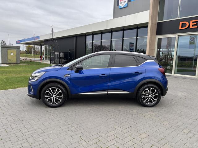 Renault CAPTUR 1.3 TCe 130 Intens Automaat I Trekh. I Stoelverw. I