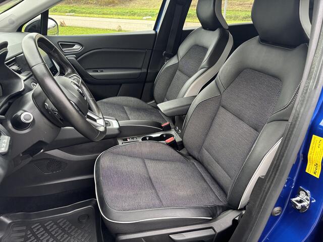 Renault CAPTUR 1.3 TCe 130 Intens Automaat I Trekh. I Stoelverw. I