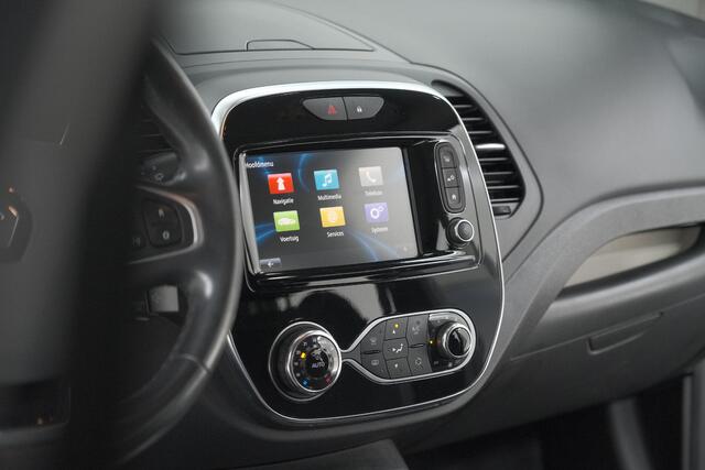 Renault CAPTUR TCe 120 Intens | Trekhaak | Camera | Dodehoekdetectie | Navigatie