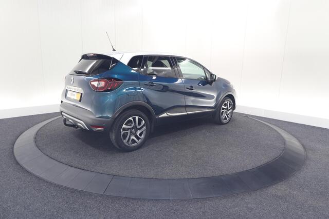 Renault CAPTUR TCe 120 Intens | Trekhaak | Camera | Dodehoekdetectie | Navigatie
