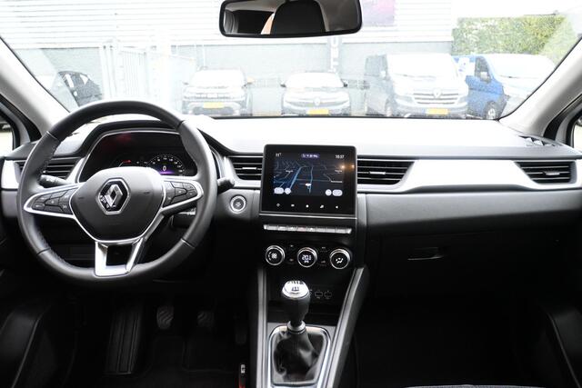 Renault CAPTUR TCe 90 techno | CAMERA | NAVI | CRUISE CONTROL | CLIMATE CONTROL | APPLECARPLAY/ANDROIDAUTO | PDC | LMV