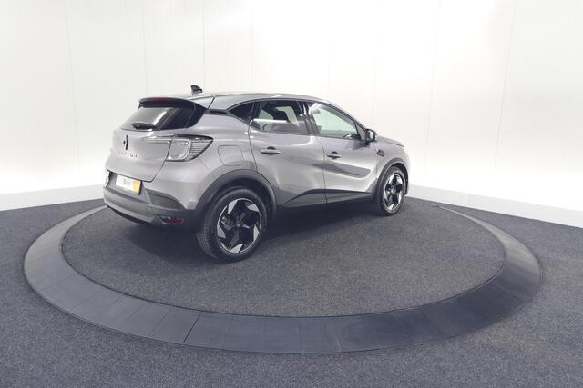 Renault CAPTUR Mild Hybrid 160 EDC Techno | Pack Winter | Camera | Adaptieve Cruise Control | Apple Carplay