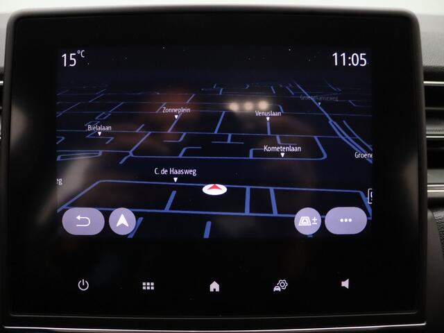 Renault CAPTUR 90pk TCe Edition One Camera | Cruise | Navi | Parkeersens. v+a