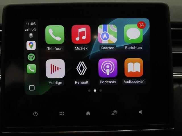 Renault CAPTUR 90pk TCe Edition One Camera | Cruise | Navi | Parkeersens. v+a