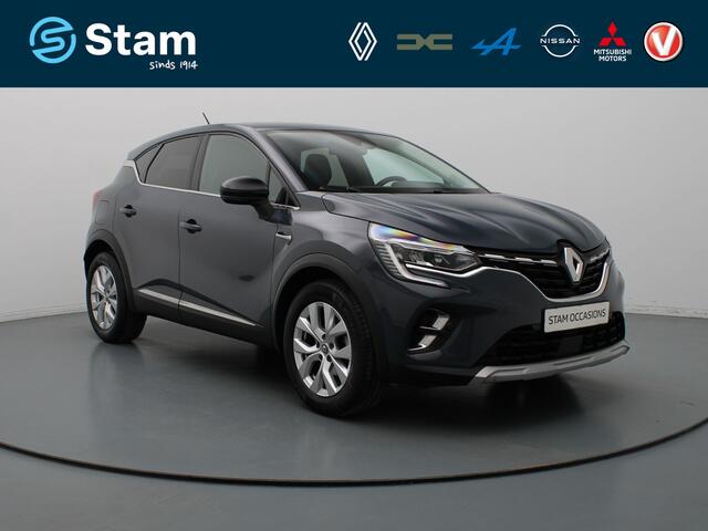 Renault CAPTUR 100pk TCe Intens BOSE | Camera | Cruise | Navi | Parkeersens. v+a