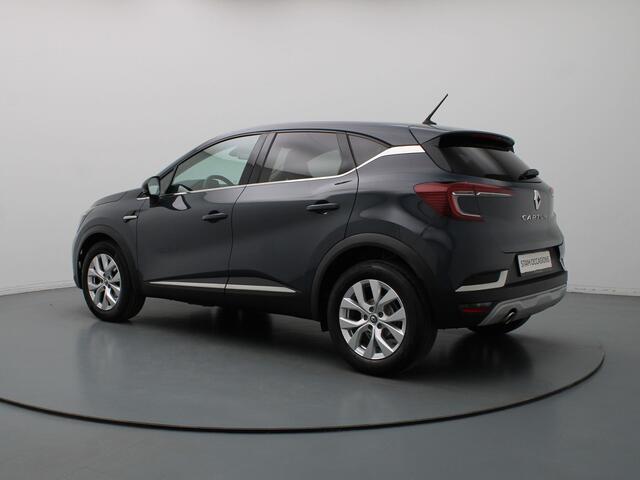 Renault CAPTUR 100pk TCe Intens BOSE | Camera | Cruise | Navi | Parkeersens. v+a