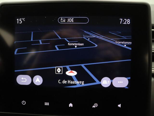 Renault CAPTUR 100pk TCe Intens Cruise | Climate | Navi | Parkeersens. achter