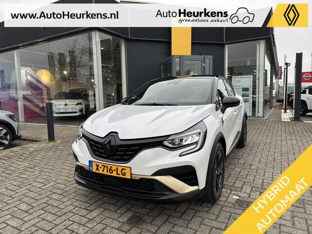 Renault CAPTUR E-Tech full hybrid 145 E-Tech engineered l AUTOMAAT l Origineel NL l 1e-eigenaar