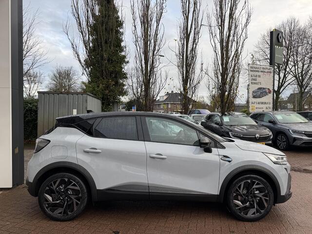Renault CAPTUR 1.8 E-Tech 160 esprit Alpine+Pack Light&Sound!!