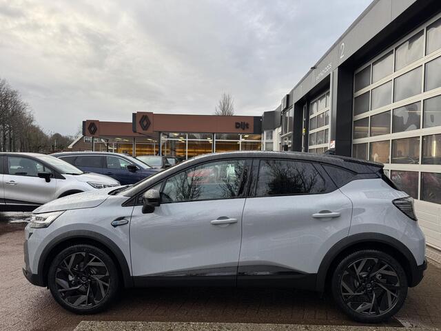 Renault CAPTUR 1.8 E-Tech 160 esprit Alpine+Pack Light&Sound!!