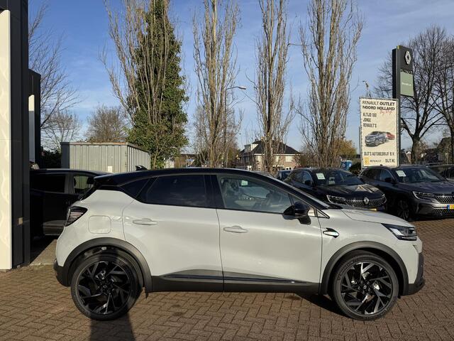 Renault CAPTUR 1.8 E-Tech 160 esprit Alpine+Pack L/S & Privilege!