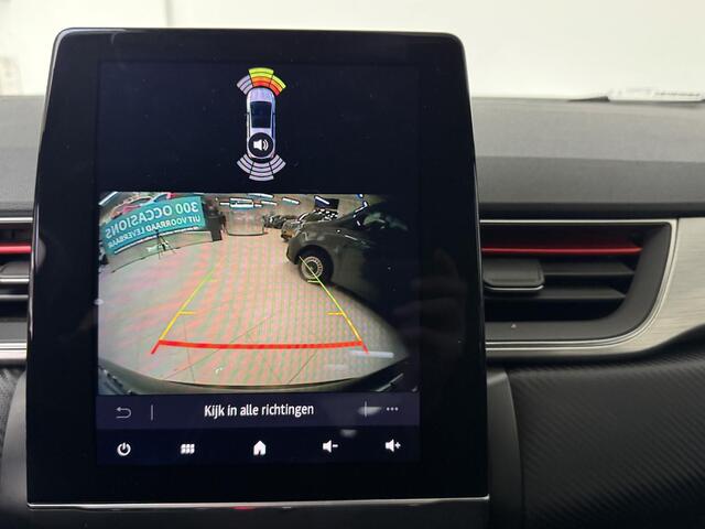 Renault CAPTUR 1.6 E-Tech Plug-in Hybrid 160 R.S. Line | Navi | Stoerverwarming | Camera | LED |