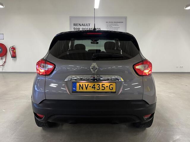 Renault CAPTUR 0.9 TCe Dynamique NAVIGATIE / PACK CITY / CLIMATE CONTROLE / CRUISE CONTROLE / PARKEERSENSOREN.