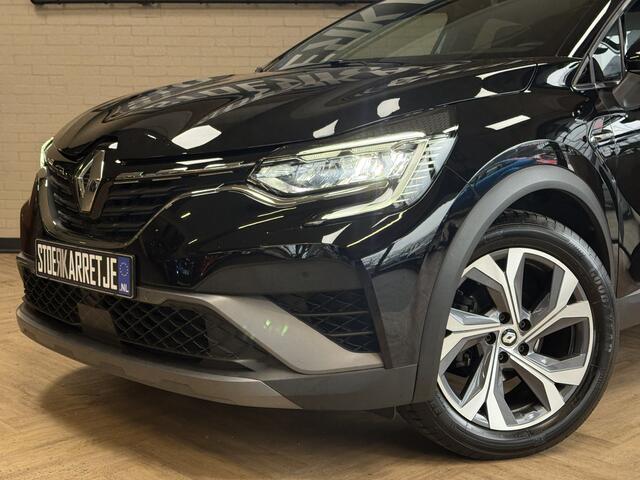 Renault CAPTUR 1.3 TCe 140 R.S. Line | Groot Navi | ACC | Blindspot | Stoelverwarming | 18" |