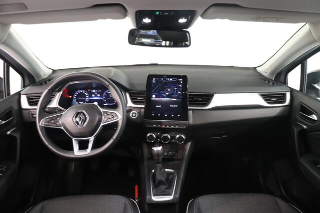 Renault CAPTUR 1.0 TCe 90 techno | BOSE Audio | 360° Camera | All season banden | Navigatie 9,3" | Bluetooth | DAB+ |