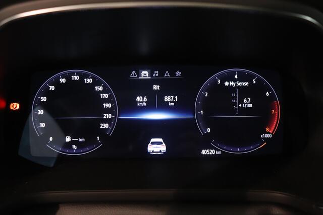 Renault CAPTUR 1.0 TCe 90 techno | BOSE Audio | 360° Camera | All season banden | Navigatie 9,3" | Bluetooth | DAB+ |