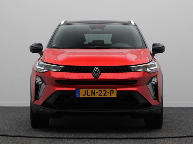 Renault CAPTUR TCe 90pk techno | Harman/Kardon | Stoel en stuur verwarming | Achteruitrijcamera |