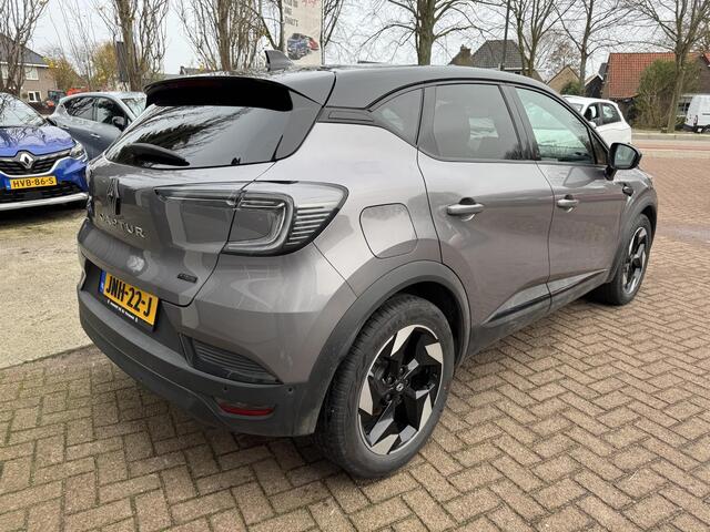 Renault CAPTUR 1.6 E-Tech 145 Techno+Pack Winter!!
