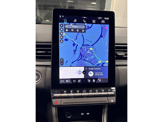 Renault CAPTUR 1.6 E-Tech full hybrid 145 techno | Pack Comfort | Pack Full Screen | Draadloze telefoonlader | Two-Tone kleur | Full Hybrid |