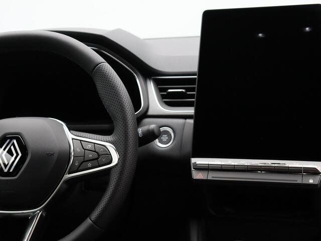Renault CAPTUR Techno Full hybrid | Achteruitrijcamera | Elektrisch verwarmbare voorstoelen | Elektronisch geregelde airconditioning