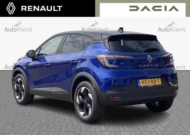 Renault CAPTUR 1.8 E-Tech full hybrid 160 techno - pack advanced driving assist / pack winter