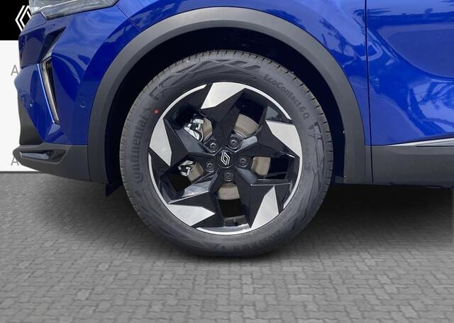 Renault CAPTUR 1.8 E-Tech full hybrid 160 techno - pack advanced driving assist / pack winter